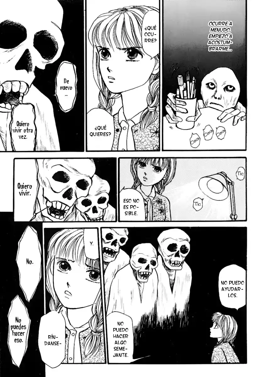 Shi To Kanojo To Boku - Capítulo 16 - Página 22 - LectorTMOo