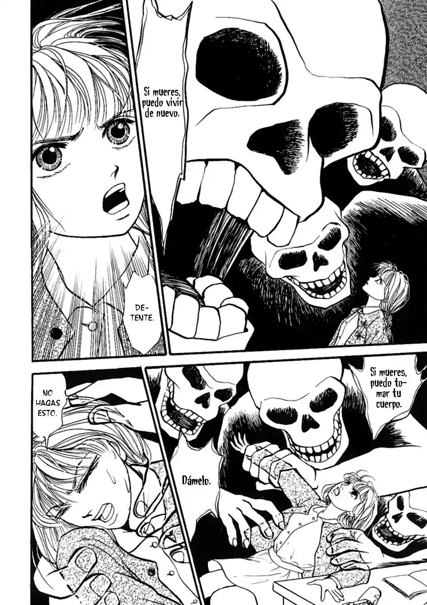 Shi To Kanojo To Boku - Capítulo 16 - Página 23 - LectorTMOo
