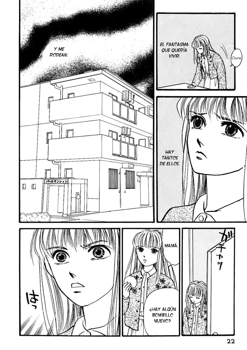 Shi To Kanojo To Boku - Capítulo 16 - Página 25 - LectorTMOo
