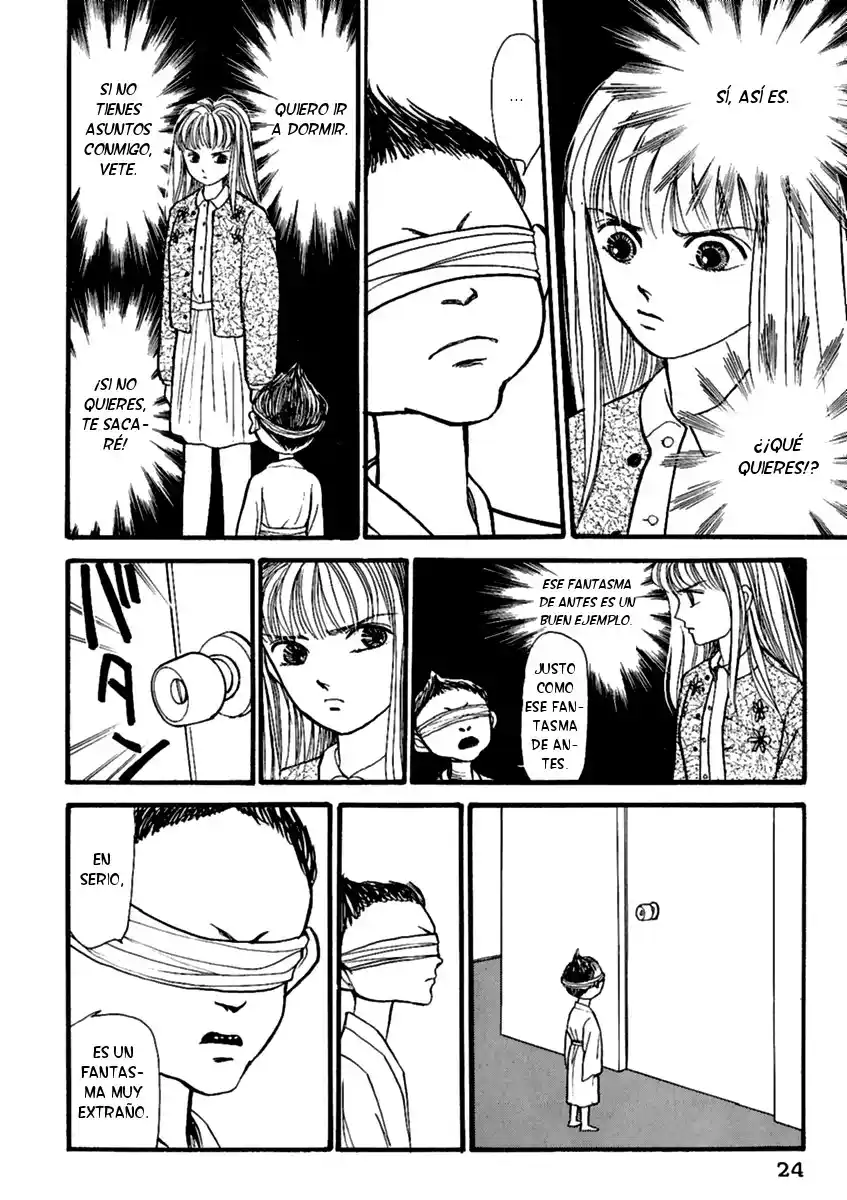 Shi To Kanojo To Boku - Capítulo 16 - Página 27 - LectorTMOo