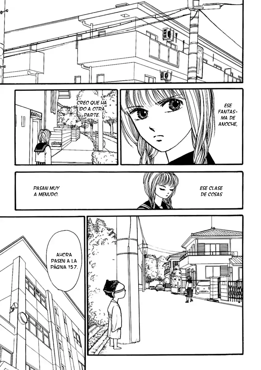 Shi To Kanojo To Boku - Capítulo 16 - Página 28 - LectorTMOo
