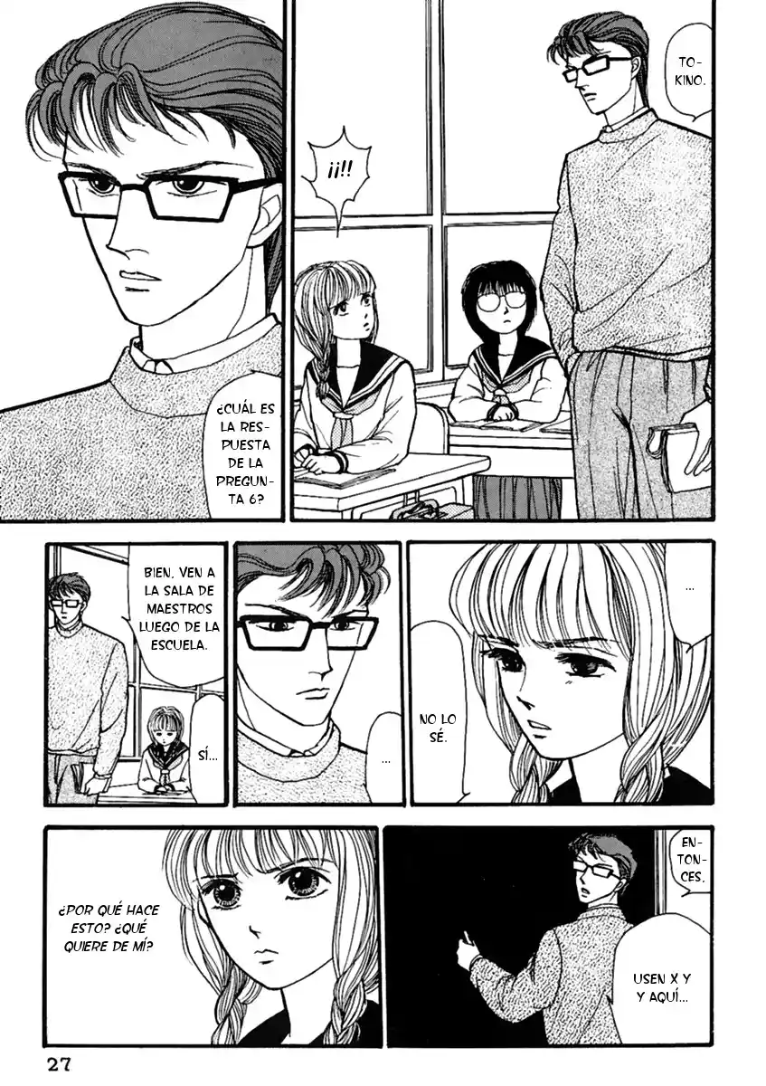 Shi To Kanojo To Boku - Capítulo 16 - Página 30 - LectorTMOo