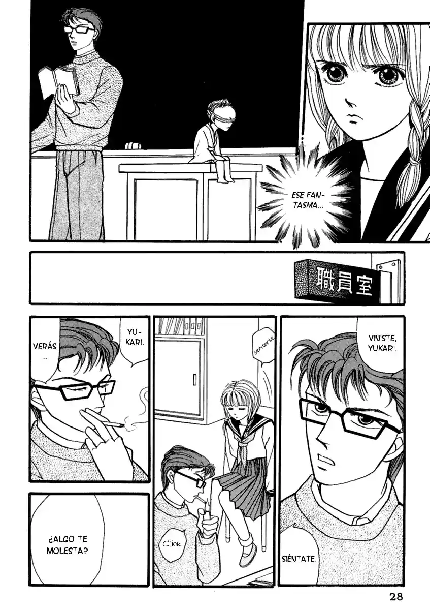 Shi To Kanojo To Boku - Capítulo 16 - Página 31 - LectorTMOo