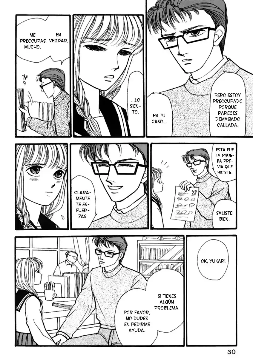 Shi To Kanojo To Boku - Capítulo 16 - Página 33 - LectorTMOo