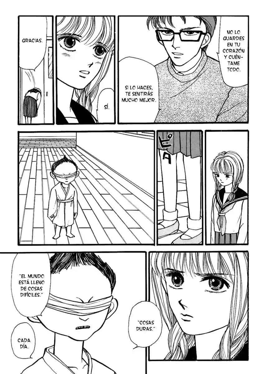 Shi To Kanojo To Boku - Capítulo 16 - Página 34 - LectorTMOo