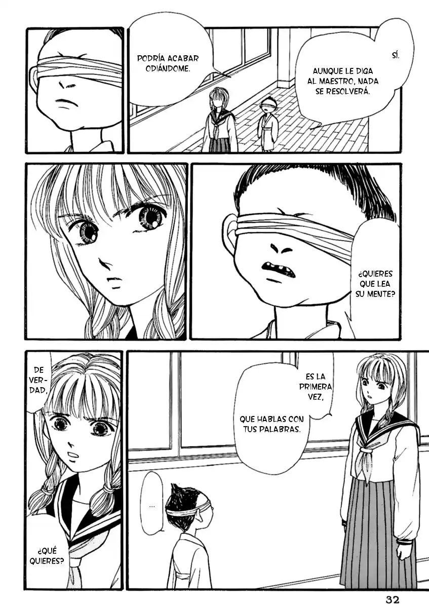 Shi To Kanojo To Boku - Capítulo 16 - Página 35 - LectorTMOo