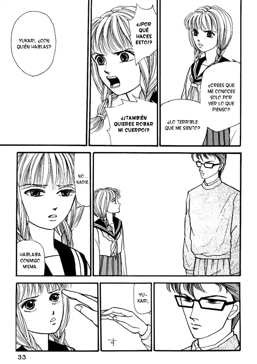 Shi To Kanojo To Boku - Capítulo 16 - Página 36 - LectorTMOo