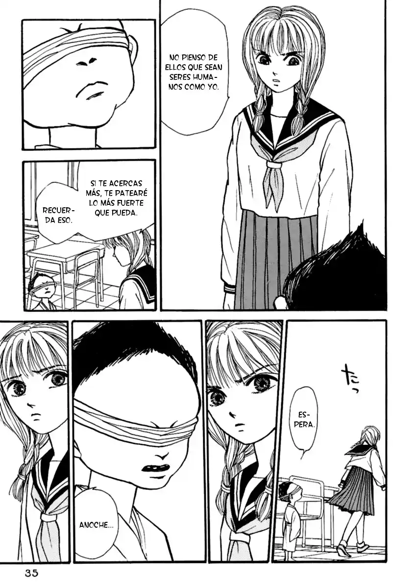 Shi To Kanojo To Boku - Capítulo 16 - Página 38 - LectorTMOo