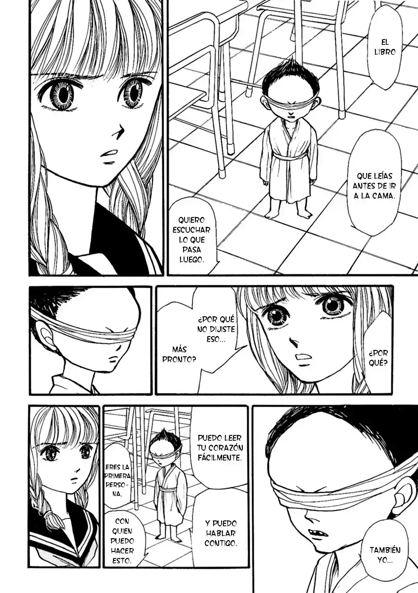Shi To Kanojo To Boku - Capítulo 16 - Página 39 - LectorTMOo