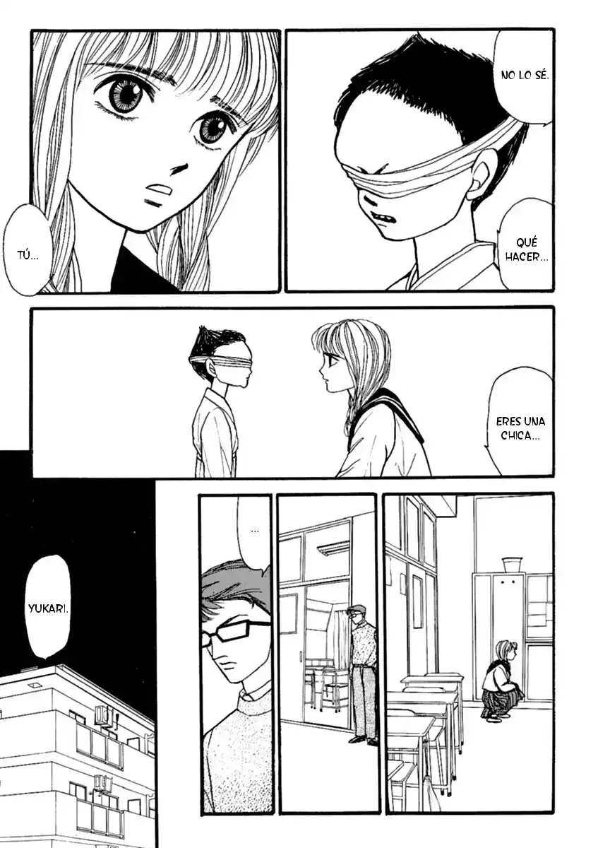 Shi To Kanojo To Boku - Capítulo 16 - Página 40 - LectorTMOo