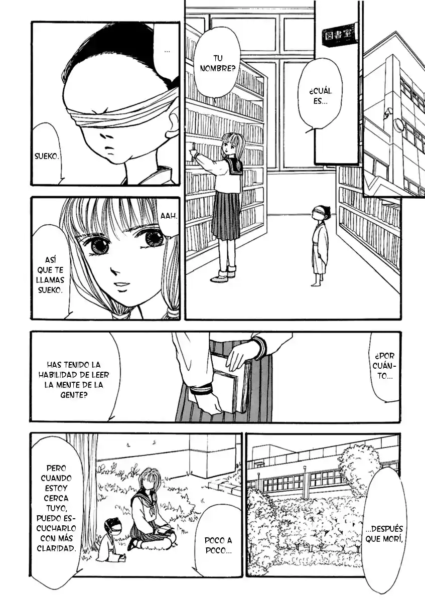 Shi To Kanojo To Boku - Capítulo 16 - Página 43 - LectorTMOo