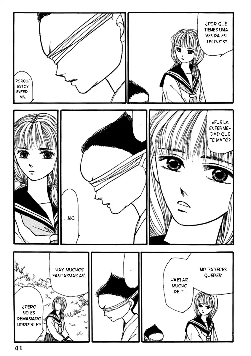 Shi To Kanojo To Boku - Capítulo 16 - Página 44 - LectorTMOo