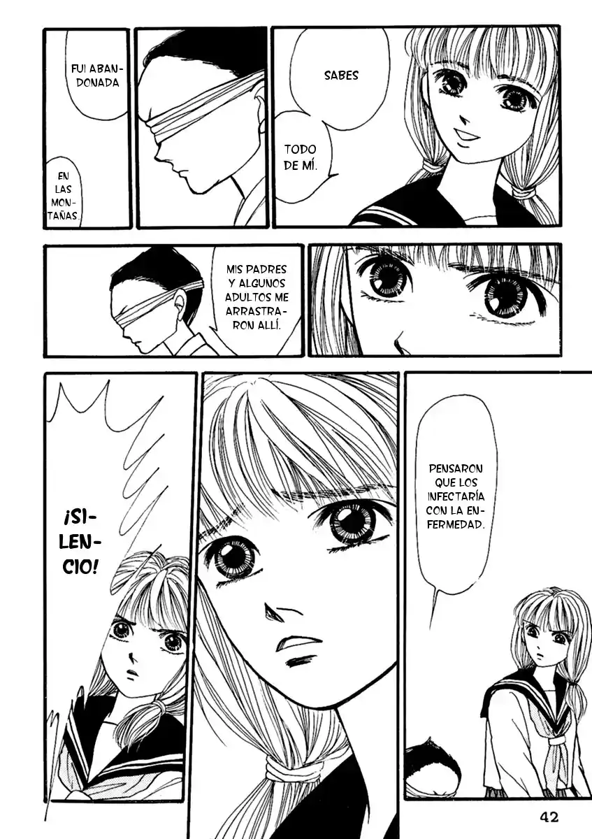 Shi To Kanojo To Boku - Capítulo 16 - Página 45 - LectorTMOo