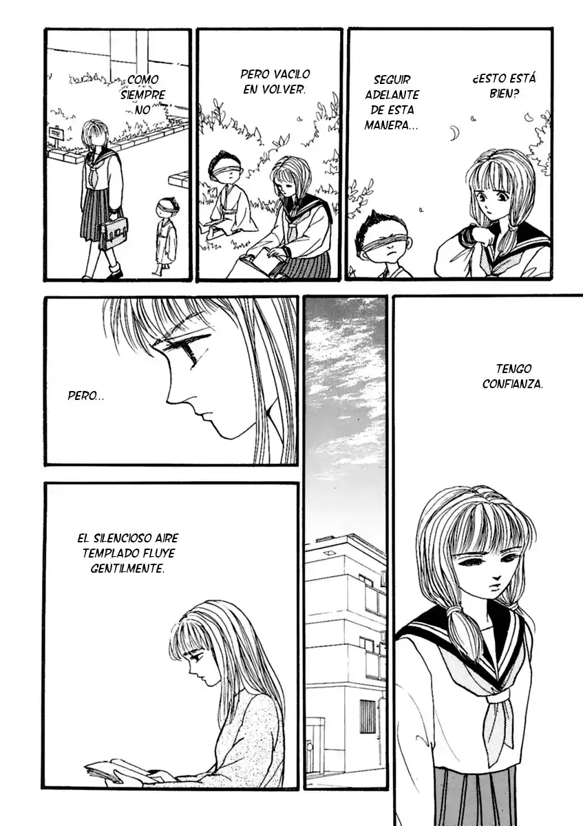 Shi To Kanojo To Boku - Capítulo 16 - Página 47 - LectorTMOo
