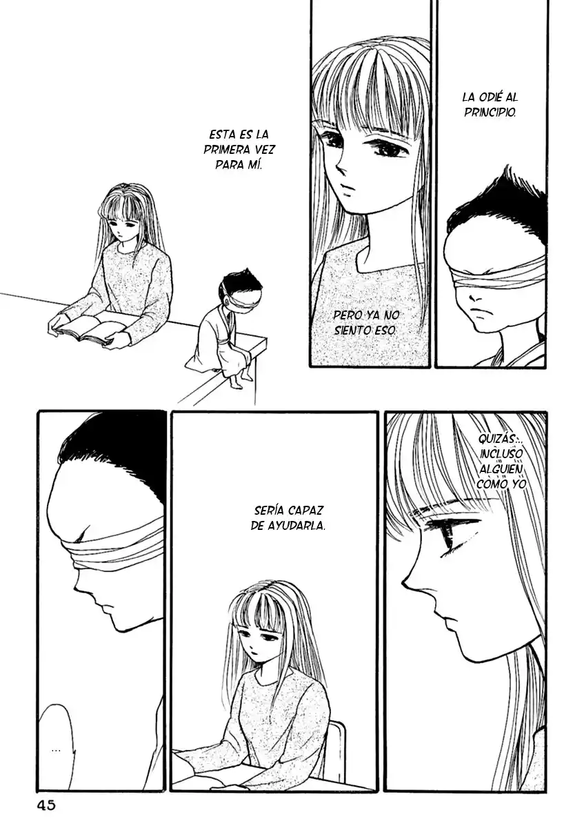 Shi To Kanojo To Boku - Capítulo 16 - Página 48 - LectorTMOo