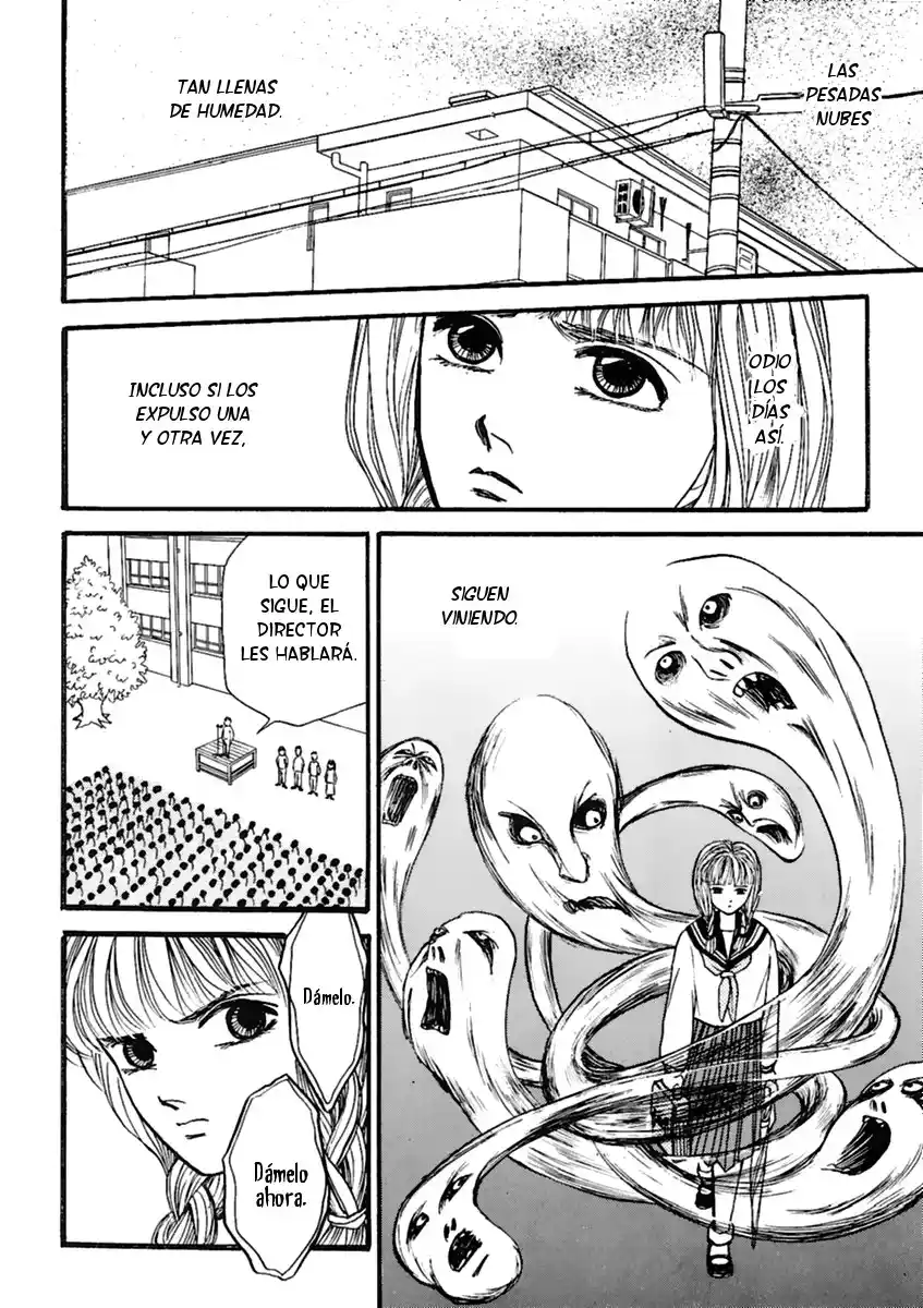Shi To Kanojo To Boku - Capítulo 16 - Página 49 - LectorTMOo