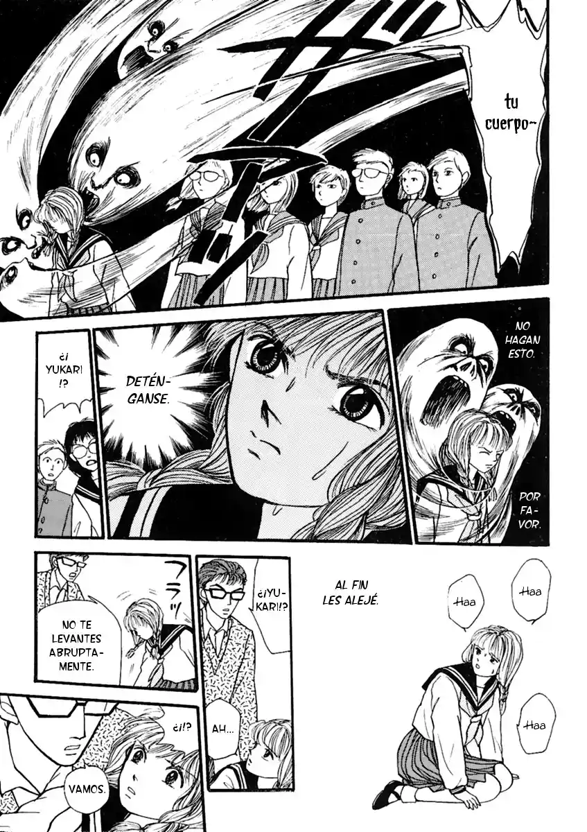 Shi To Kanojo To Boku - Capítulo 16 - Página 50 - LectorTMOo
