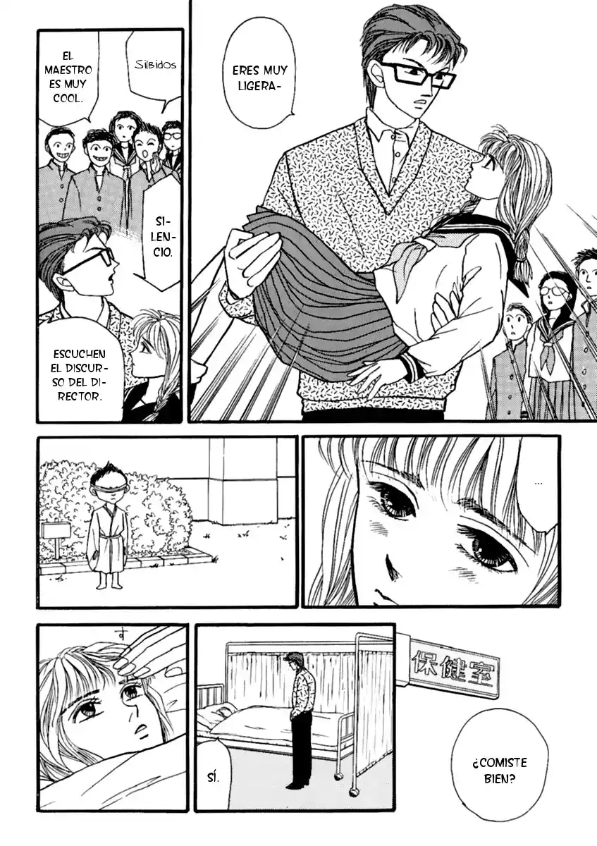 Shi To Kanojo To Boku - Capítulo 16 - Página 51 - LectorTMOo