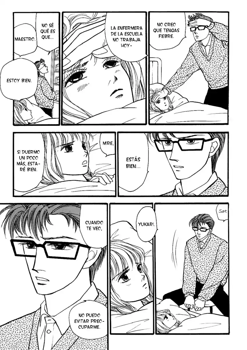 Shi To Kanojo To Boku - Capítulo 16 - Página 52 - LectorTMOo