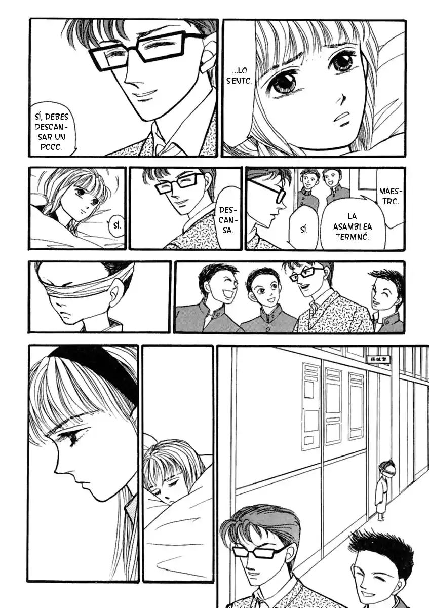 Shi To Kanojo To Boku - Capítulo 16 - Página 53 - LectorTMOo