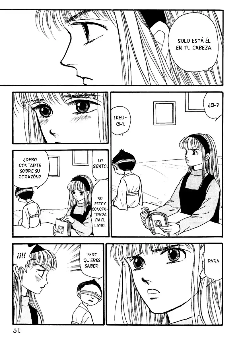 Shi To Kanojo To Boku - Capítulo 16 - Página 54 - LectorTMOo