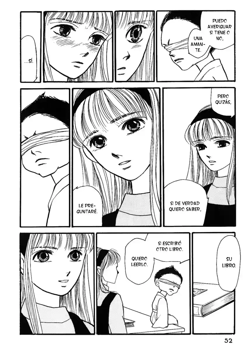 Shi To Kanojo To Boku - Capítulo 16 - Página 55 - LectorTMOo
