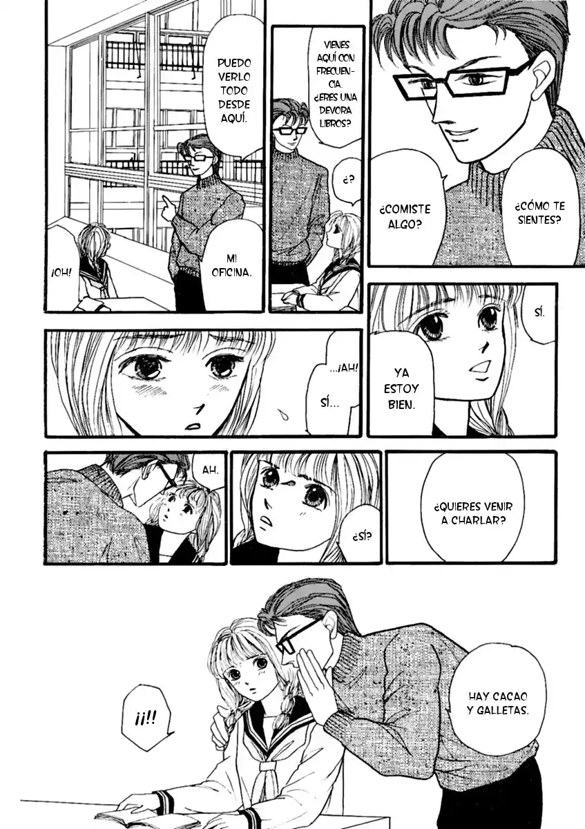 Shi To Kanojo To Boku - Capítulo 16 - Página 57 - LectorTMOo