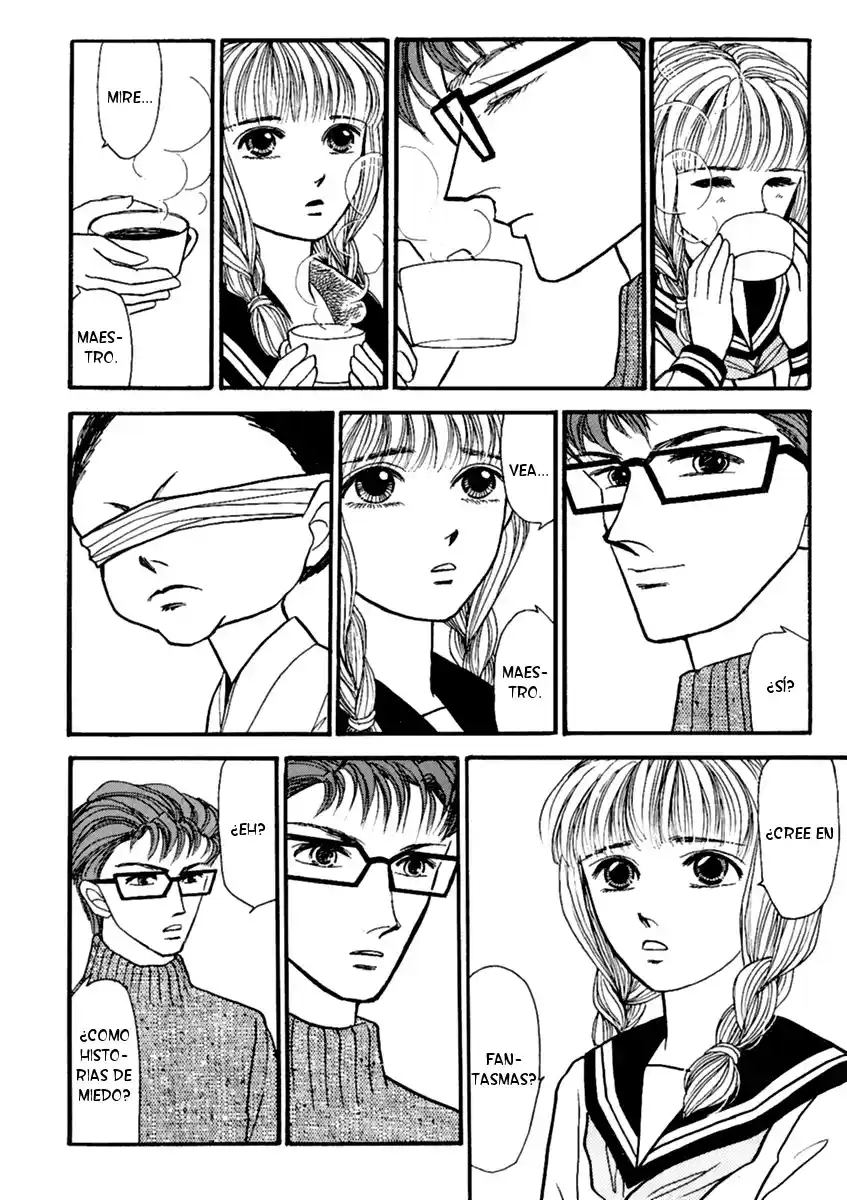 Shi To Kanojo To Boku - Capítulo 16 - Página 59 - LectorTMOo