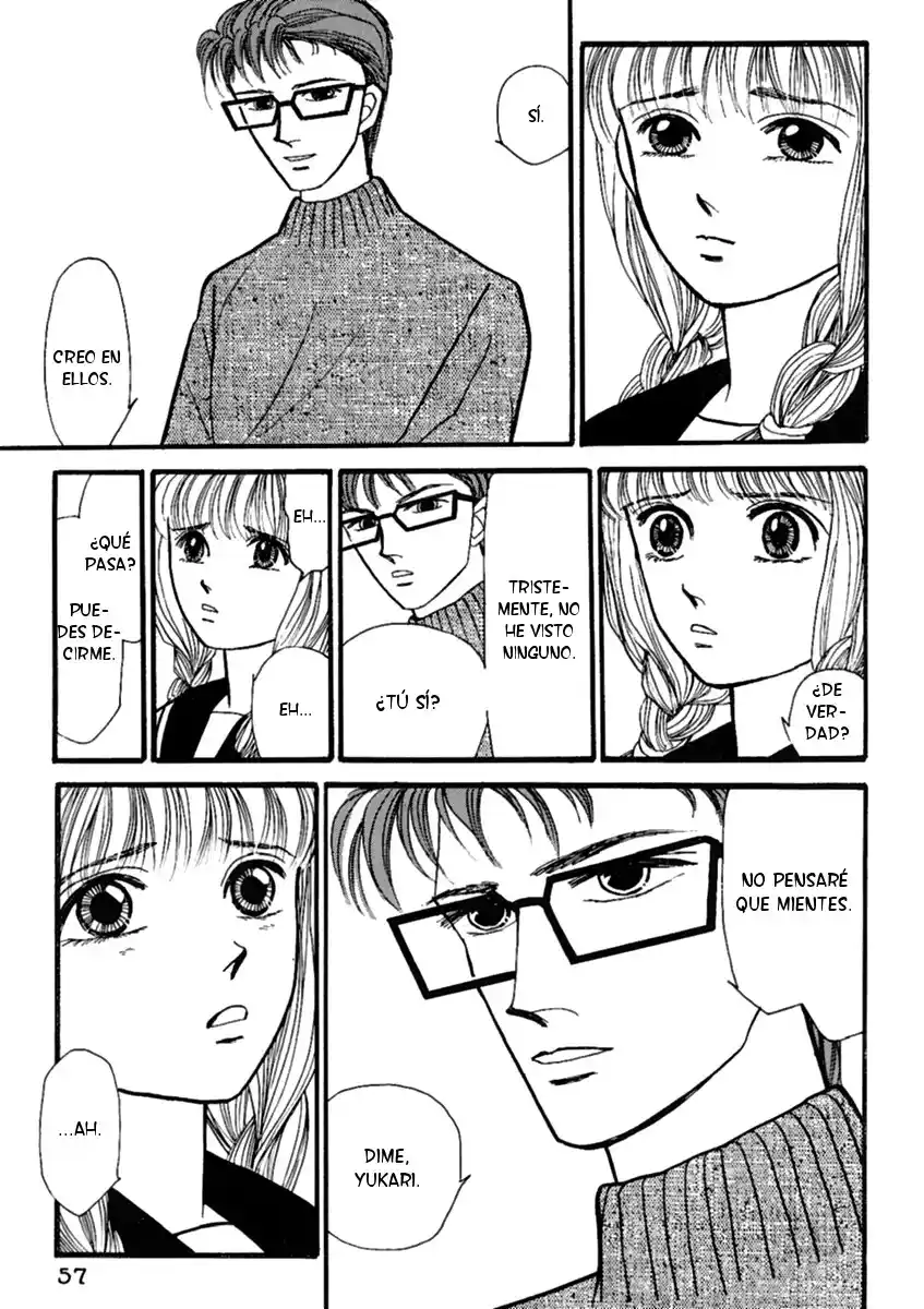 Shi To Kanojo To Boku - Capítulo 16 - Página 60 - LectorTMOo