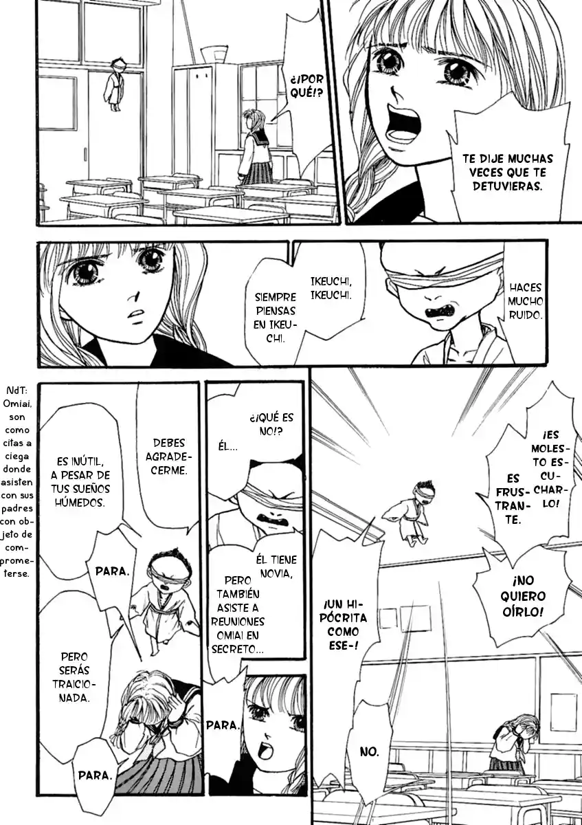 Shi To Kanojo To Boku - Capítulo 16 - Página 63 - LectorTMOo