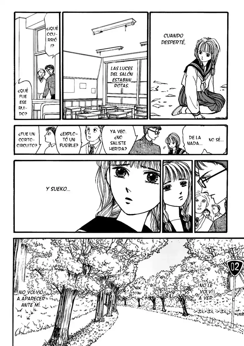 Shi To Kanojo To Boku - Capítulo 16 - Página 65 - LectorTMOo