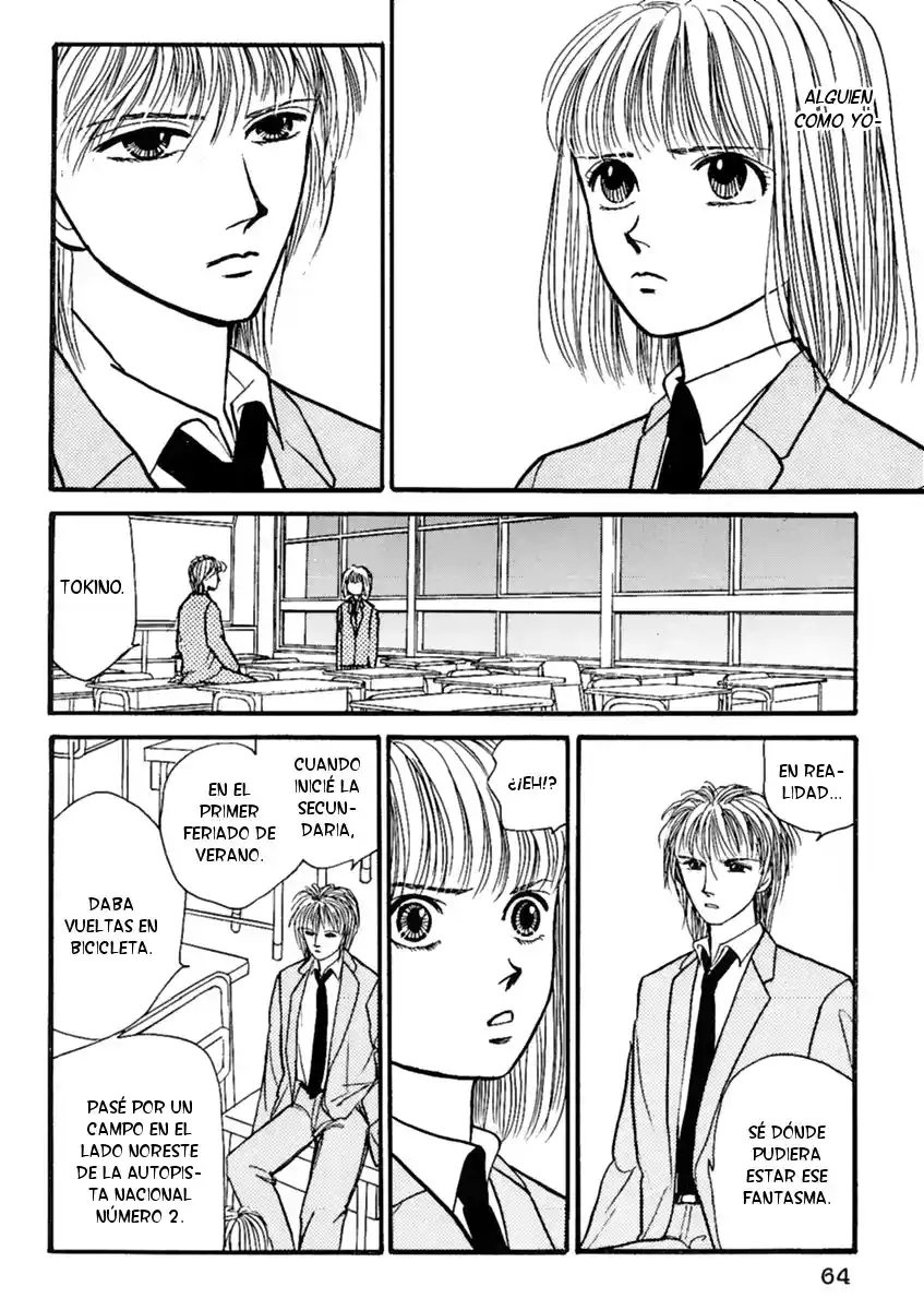 Shi To Kanojo To Boku - Capítulo 16 - Página 67 - LectorTMOo