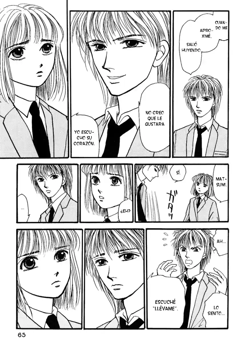 Shi To Kanojo To Boku - Capítulo 16 - Página 68 - LectorTMOo