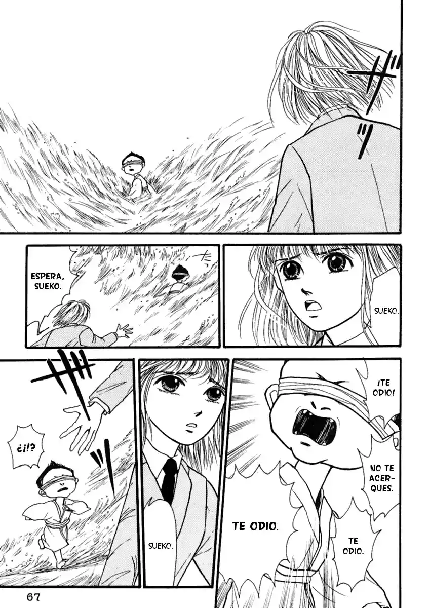 Shi To Kanojo To Boku - Capítulo 16 - Página 70 - LectorTMOo
