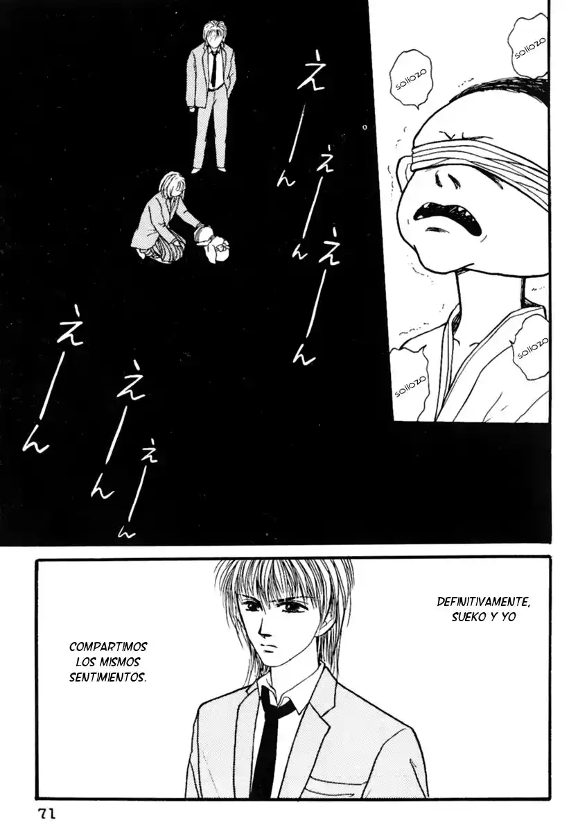Shi To Kanojo To Boku - Capítulo 16 - Página 74 - LectorTMOo