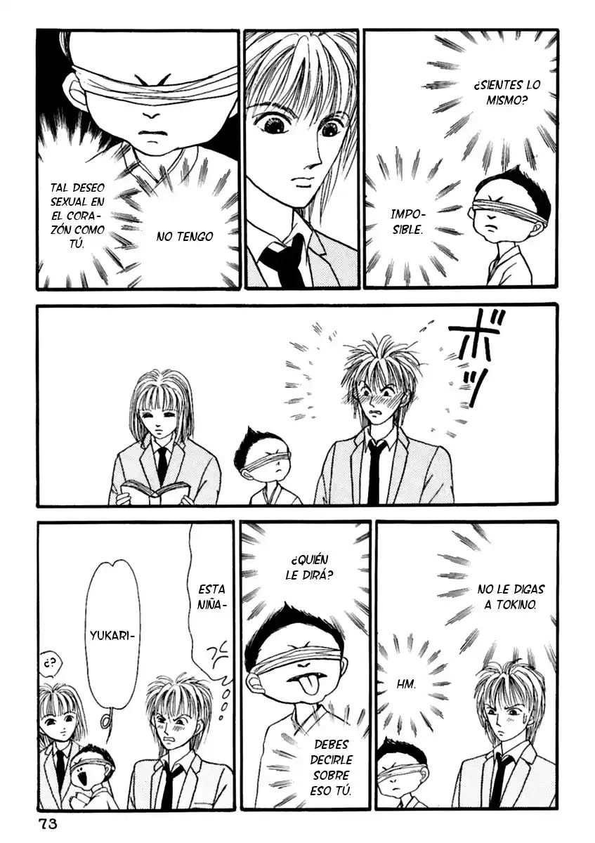 Shi To Kanojo To Boku - Capítulo 16 - Página 76 - LectorTMOo