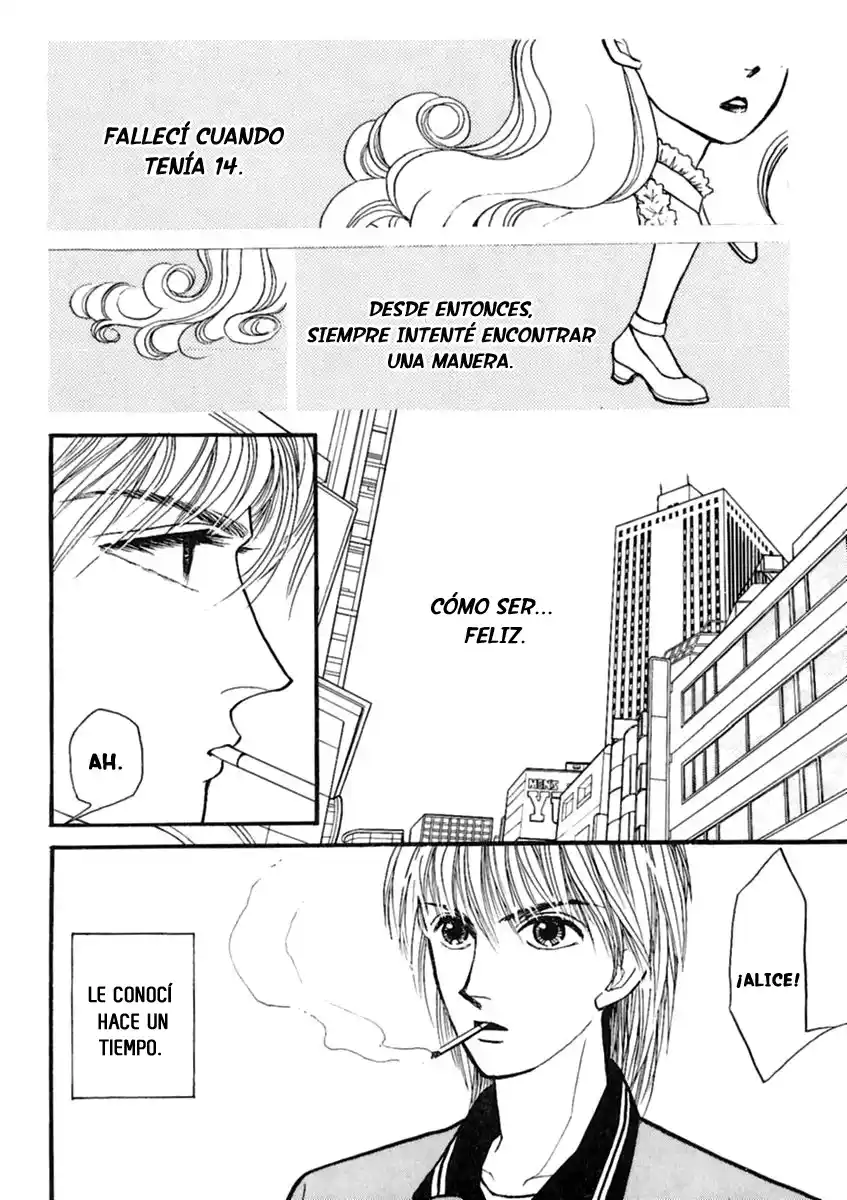Shi To Kanojo To Boku - Capítulo 17 - Página 2 - LectorTMOo