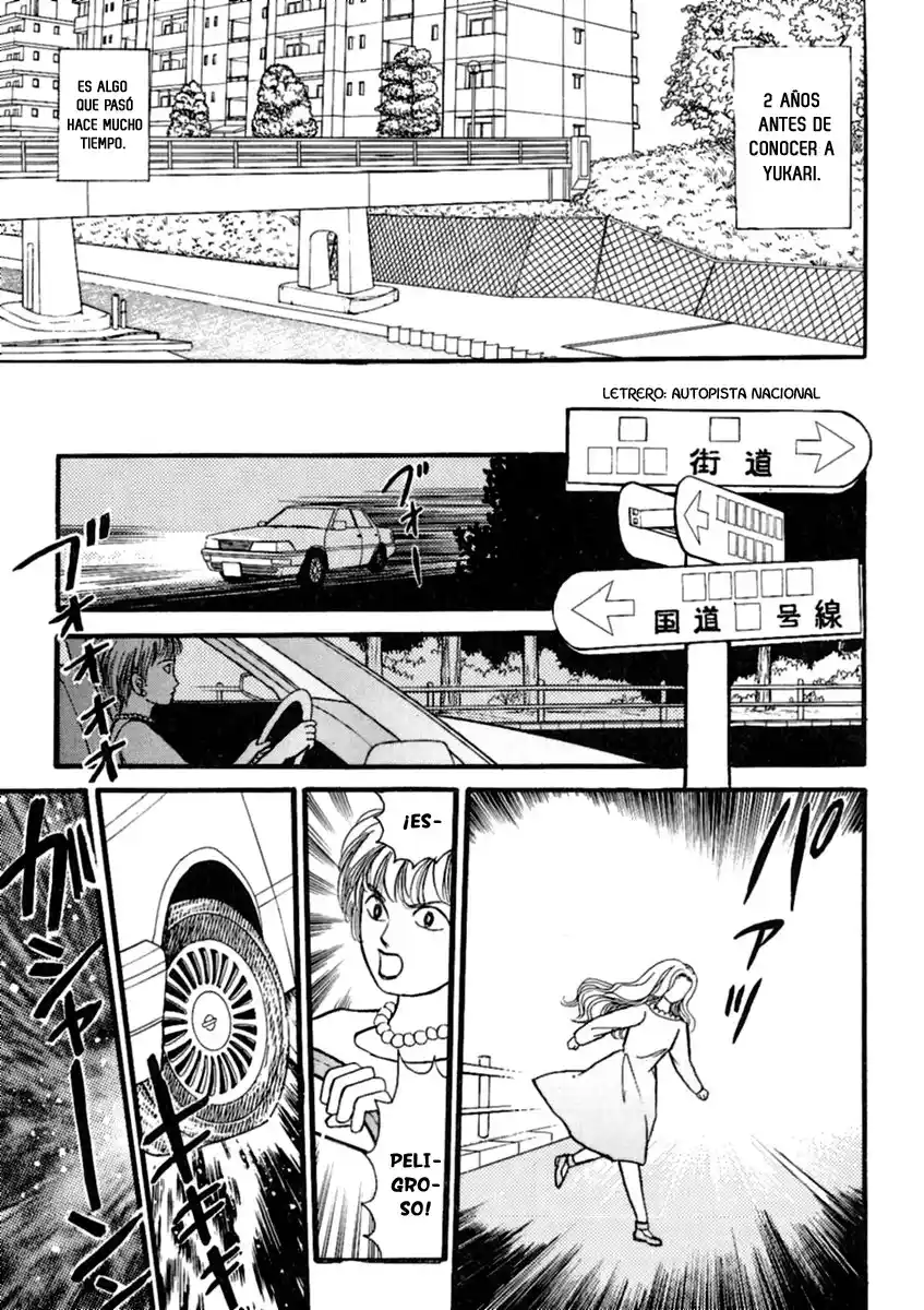 Shi To Kanojo To Boku - Capítulo 17 - Página 3 - LectorTMOo