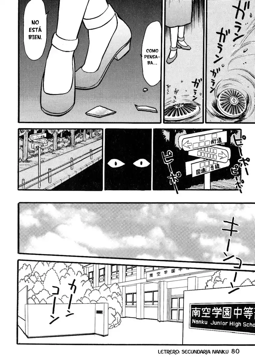 Shi To Kanojo To Boku - Capítulo 17 - Página 4 - LectorTMOo