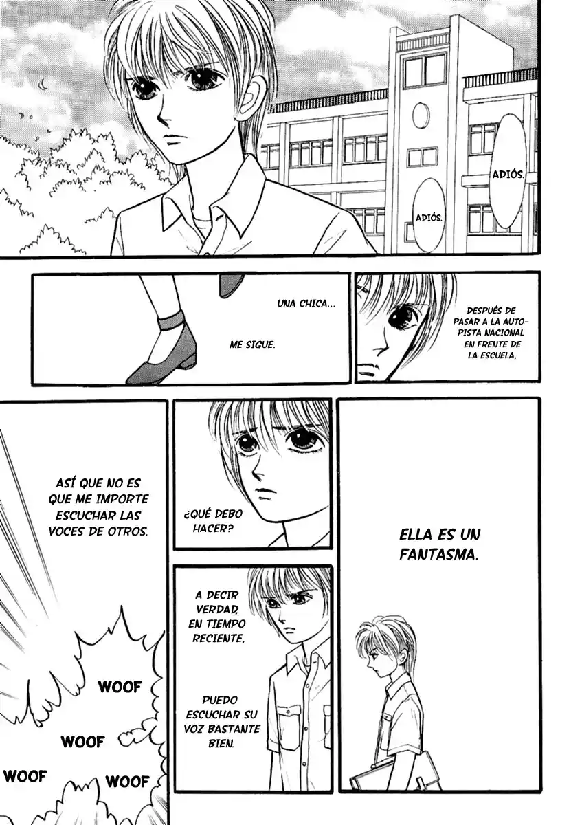 Shi To Kanojo To Boku - Capítulo 17 - Página 5 - LectorTMOo