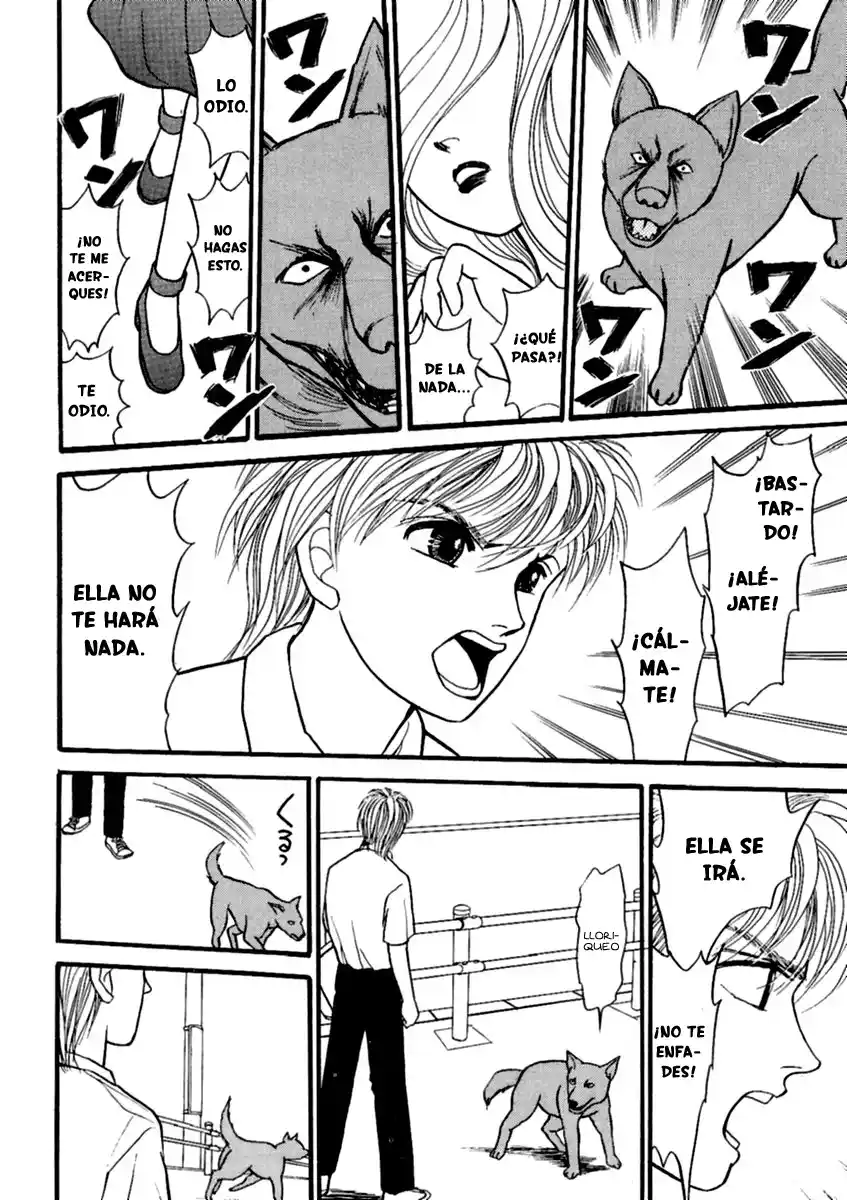 Shi To Kanojo To Boku - Capítulo 17 - Página 6 - LectorTMOo
