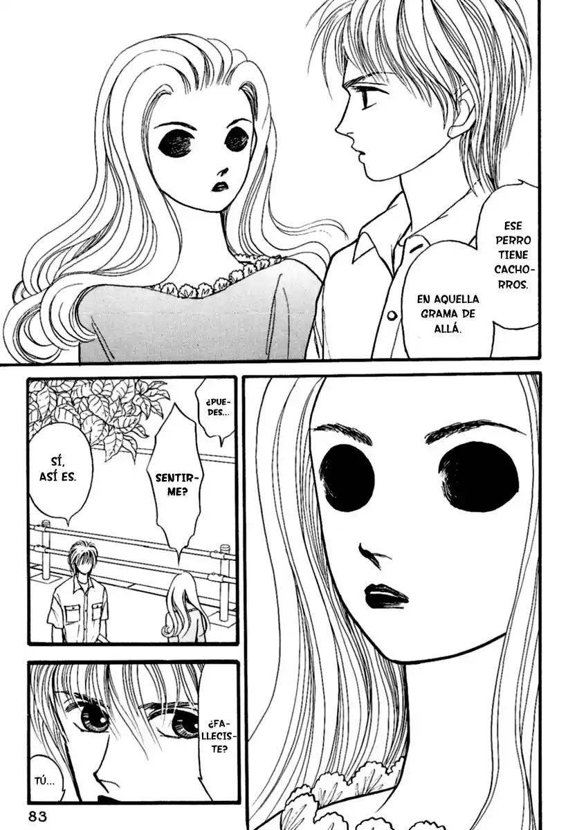 Shi To Kanojo To Boku - Capítulo 17 - Página 7 - LectorTMOo
