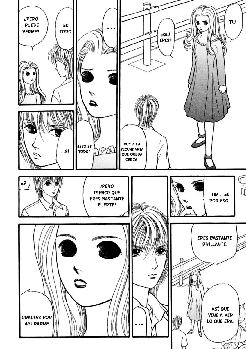 Shi To Kanojo To Boku - Capítulo 17 - Página 8 - LectorTMOo