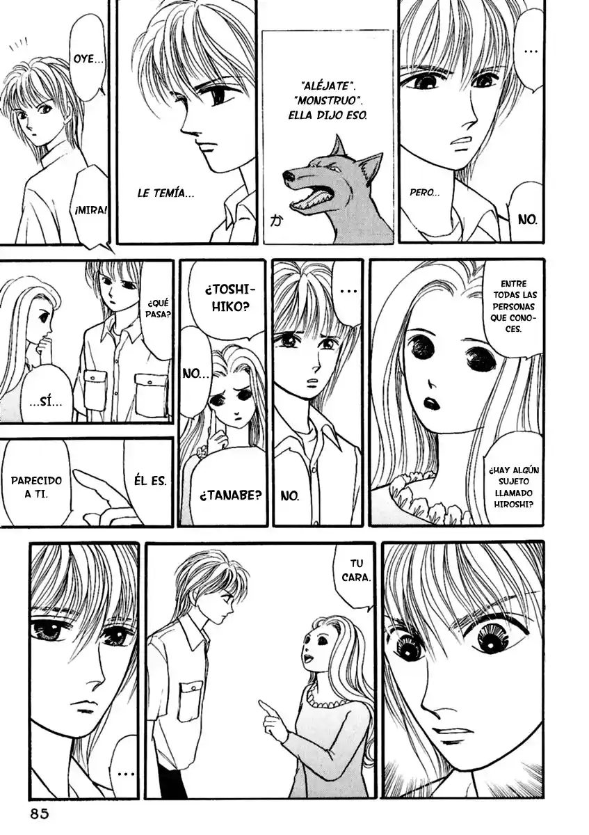 Shi To Kanojo To Boku - Capítulo 17 - Página 9 - LectorTMOo