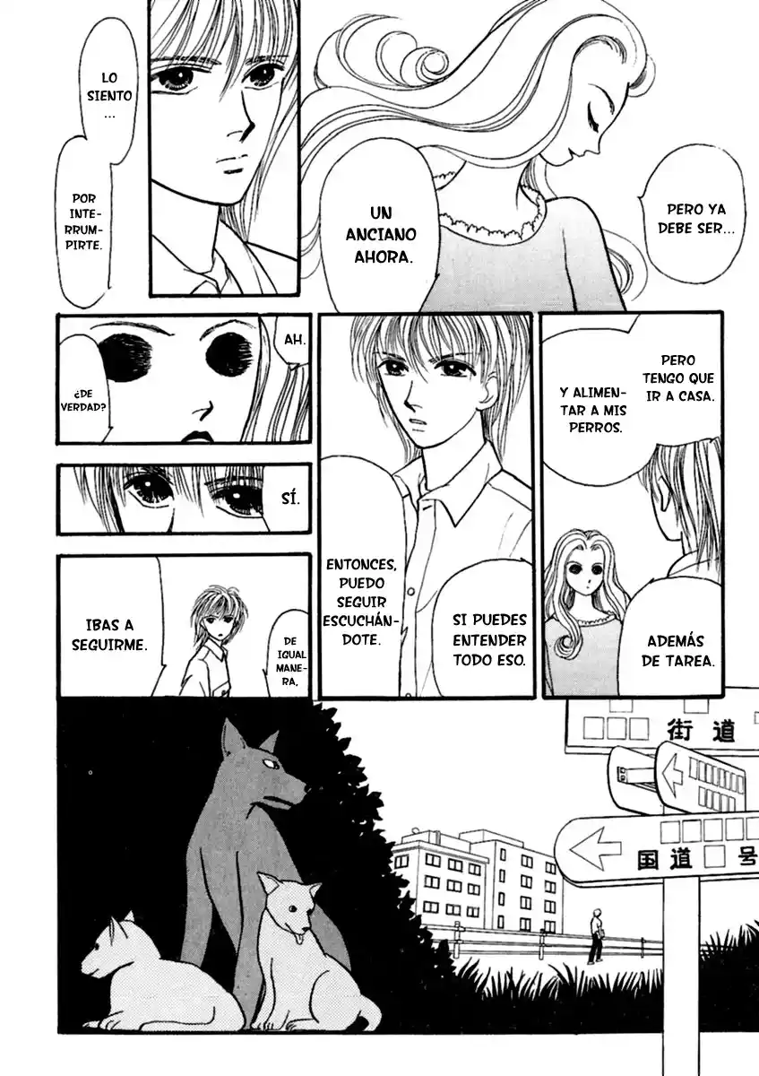 Shi To Kanojo To Boku - Capítulo 17 - Página 10 - LectorTMOo