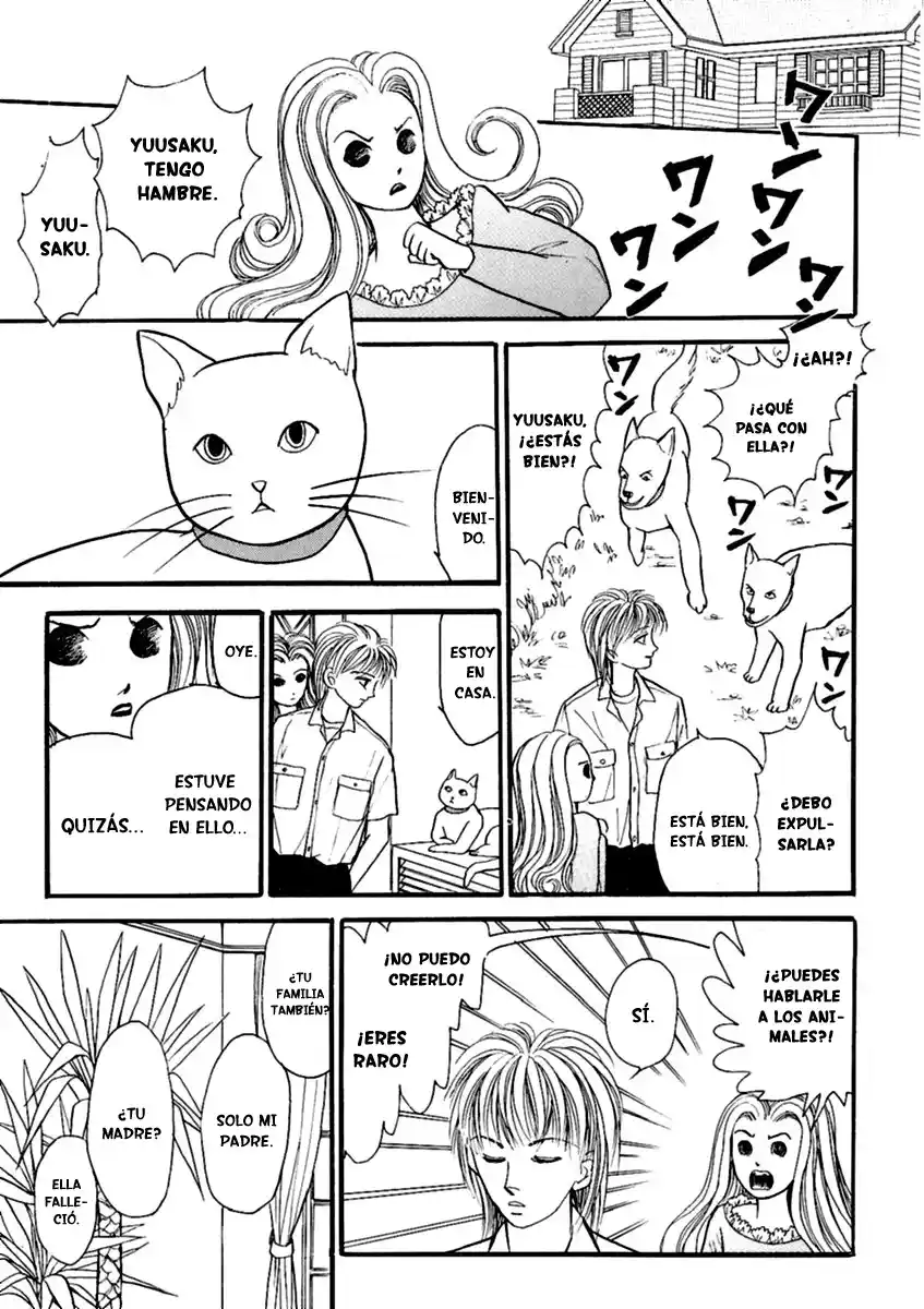 Shi To Kanojo To Boku - Capítulo 17 - Página 11 - LectorTMOo