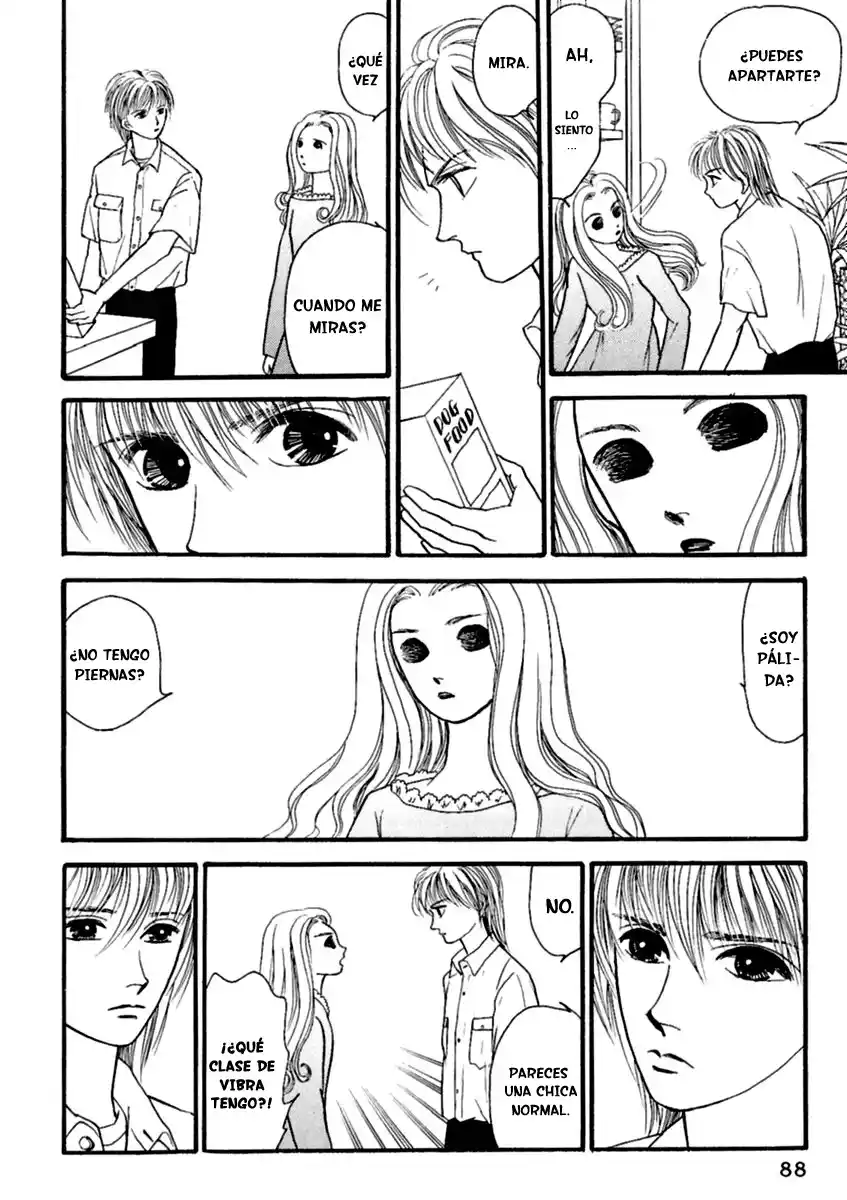 Shi To Kanojo To Boku - Capítulo 17 - Página 12 - LectorTMOo