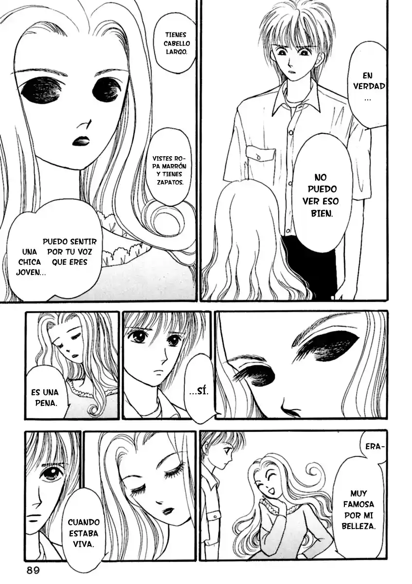 Shi To Kanojo To Boku - Capítulo 17 - Página 13 - LectorTMOo