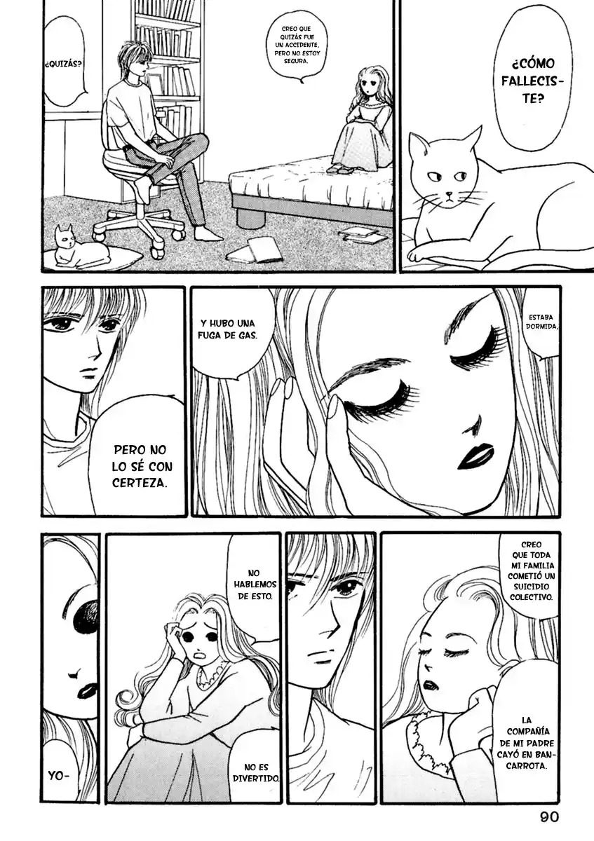 Shi To Kanojo To Boku - Capítulo 17 - Página 14 - LectorTMOo