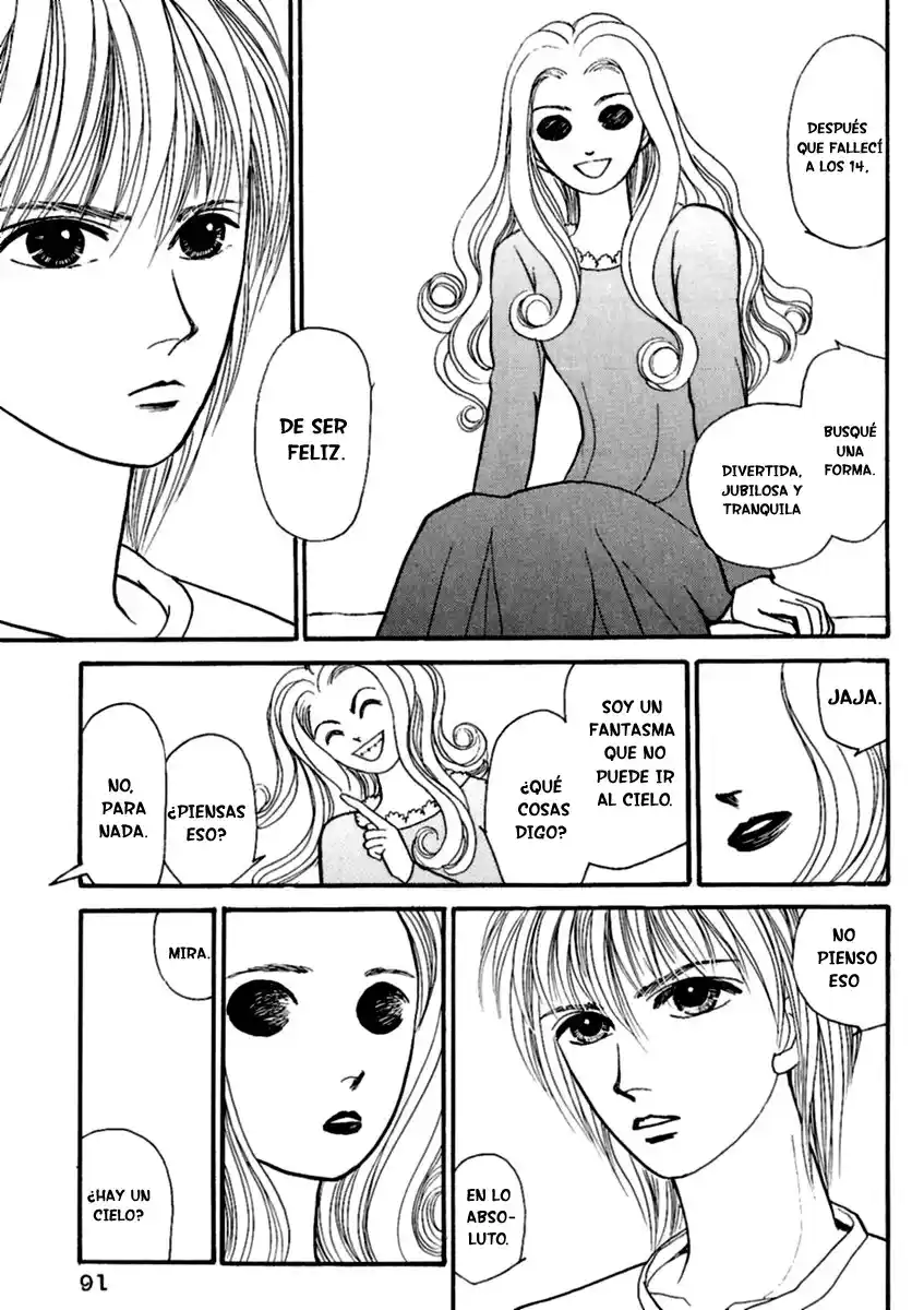 Shi To Kanojo To Boku - Capítulo 17 - Página 15 - LectorTMOo